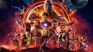 Avangers Infinity Wars - Official Trailer HD, 4k