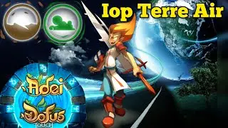 IOP TERRE AIR lvl 200 Stuff OPTI + Kolizeum - DOFUS Touch
