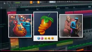 How to Make Amapiano Song Sound Professional (FL Studio ) | Kelvin Momo & Stixx | Guitar & Saxophone