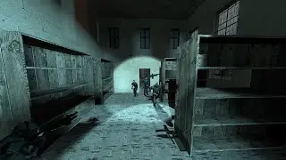HL2 But There's A Citizen Following You Part 4