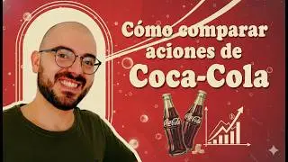 How to buy Coca-Cola shares | Step by Step and EASY