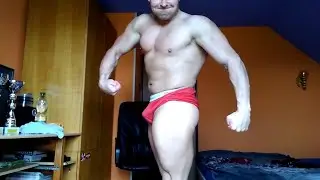 SHOULDERS PUMPING & POSING Part2