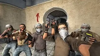 Чуть-Чуть Читов:D CS:GO MM#1
