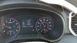 مثبت السرعة CRUISE طريقه سهله وسريعة كيا سبورتج وارد أمريكي من 2017 _2019