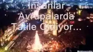 EY İNSAN OĞLU