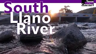 South Llano River State Park