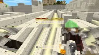 Minecraft: PlayStation®4 Edition maze srrack