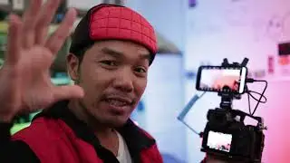 Going to NAB 2024 for the Atomos Ninja Phone