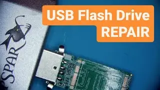 usb flash drive repair