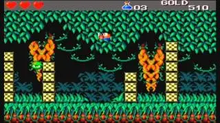 Wonder Boy III: The Dragon's Trap Walkthrough [Part 2] No Commentary