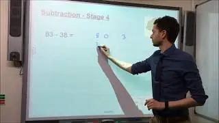 Year 3 Subtraction -  Stage 4 - Primary School Maths Operations - Parent & Teacher support