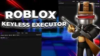 ⚡️Roblox X Keyless Executor⚡️ | ⚡️Best Keyless Script 2023⚡️ | ⚡️Keyless Executor x Menu Free⚡️