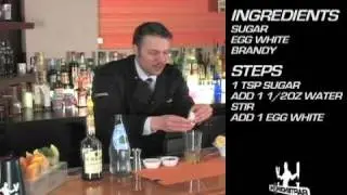 Flip Cocktail Recipe
