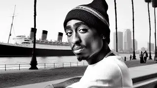 2Pac x TYPE BEAT x Keep Ya Head Up x 90s G-FUNK