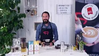 Digital Coffee School | Episode 3: Cold Brew