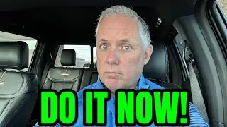 CRYPTO HOLDERS - DO IT NOW!