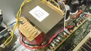 Ресивер Pioneer vsx 421 k что внутри. бегло