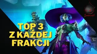 Top 3 epików w każdej frakcji | Raid: Shadow Legends