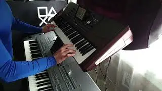 Dreamscape Beats: A Journey through pop Music Korg Pa1000
