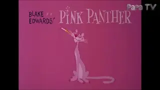 La Panthère Rose - Générique