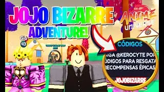 NOVA ATUALIZAÇÃO  COM NOVOS CÓDIGOS DO ANIME UNIVERSE SIMULATOR - ROBLOX