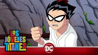 Superando Pruebas | Los Jóvenes Titanes en Español