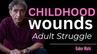 Break Free From Your Past: Dr. Maté on Authenticity as the Antidote to Trauma #gabormate #trauma