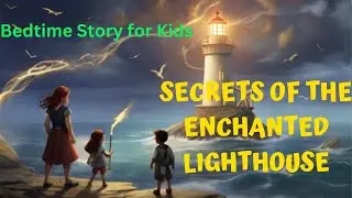 The Luminous Legacy Secrets of the Enchanted Lighthouse Bedtime story