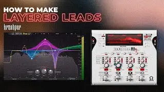How to make EPIC LAYERED LEADS 😱 | Hardstyle Tutorial