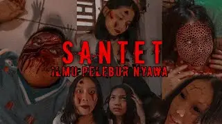 FILM PENDEK SANTET ILMU PELEBUR NYAWA PARODY RIH 2021 DI JAMIN BIKIN NGERi..