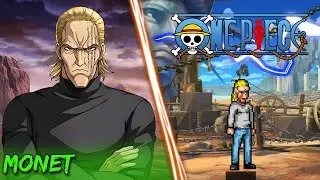 Mugen char King by Shadow