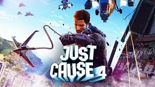 JUST CAUSE 4 [НЕ ОБЗОР] прохождение JUST CAUSE 4