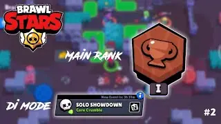 MAEN SOLO SHOWDOWN BRAWL STAR #2