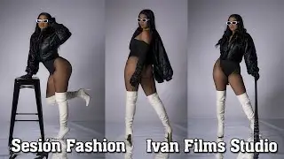 Sesión de Fashion