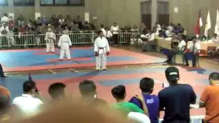 Karate-ka dojo konoha BONDOWOSO OPEN