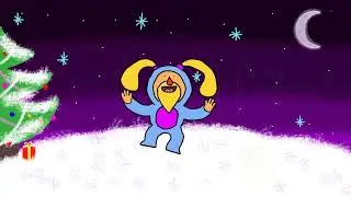 С Новым годом! 2023-24 #animation #длядетей #анимация #multistudiahorosho