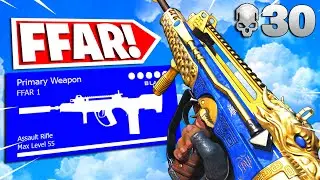 the *BROKEN* FFAR META RETURNS in WARZONE SEASON 6! (BEST FFAR 1 CLASS SETUP/LOADOUT!)