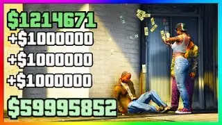 TOP *THREE* Best Ways To Make MONEY In GTA 5 Online | NEW Solo Easy Unlimited Money Guide/Method