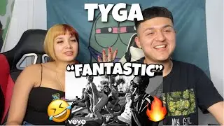 Tyga - Fantastic REACTION❗️