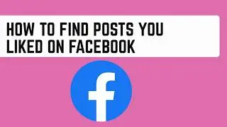 How to Find Posts You Liked on Facebook - See Facebook Like History 2026