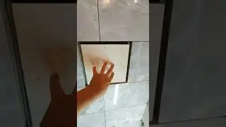скрытый люк!!! руки не стого места растут!!! косяк!!!