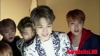 -BTS- Kore Klip (Burak king - Yanıyoruz)
