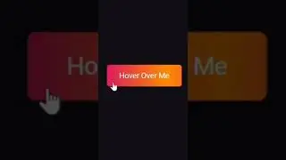 Creating Button Hover Effects with HTML and CSS 