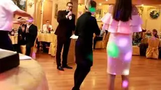 ВЕДУЩИЙ НА КОРПОРАТИВ МОСКВА МО