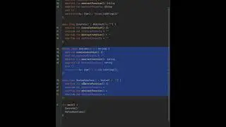 Kotlin - sealed classes programming examples