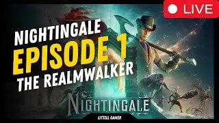 Nightingale Launch Stream + GIVEAWAY 