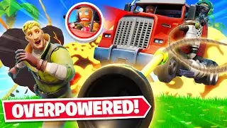 GRAPPLE TRUCK = OP