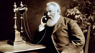 The First Words Ever Spoken on Telephone