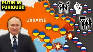 2 MINUTES AGO: Russian Citizens Have Rebelled! Great Reaction from the Russian People to Putin!
