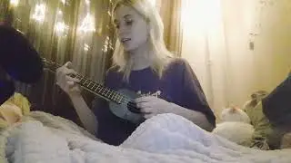Green Apelsin - Северный ветер (укулеле кавер)